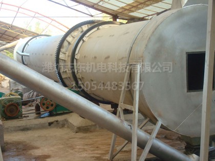 滾筒烘干設備