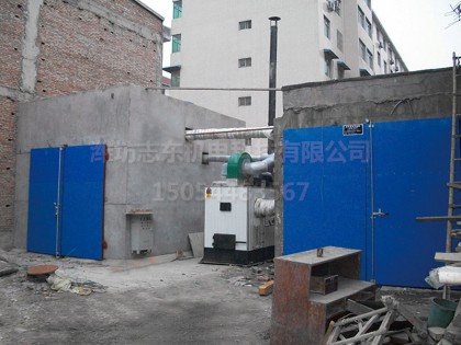 磚混結(jié)構(gòu)烘干設備